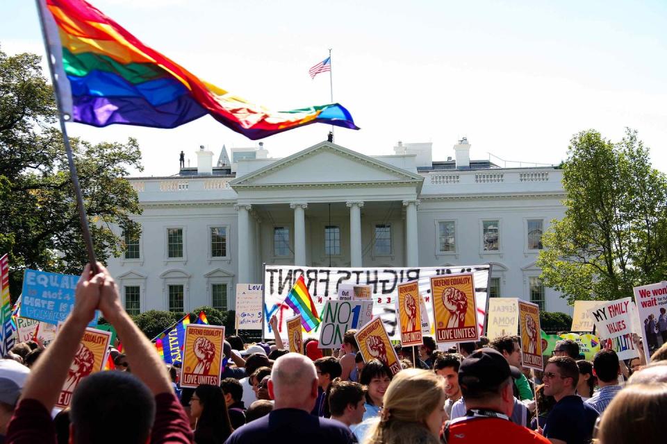 2009 — National Equality March