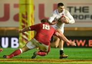 Autumn Nations Cup - Wales v England