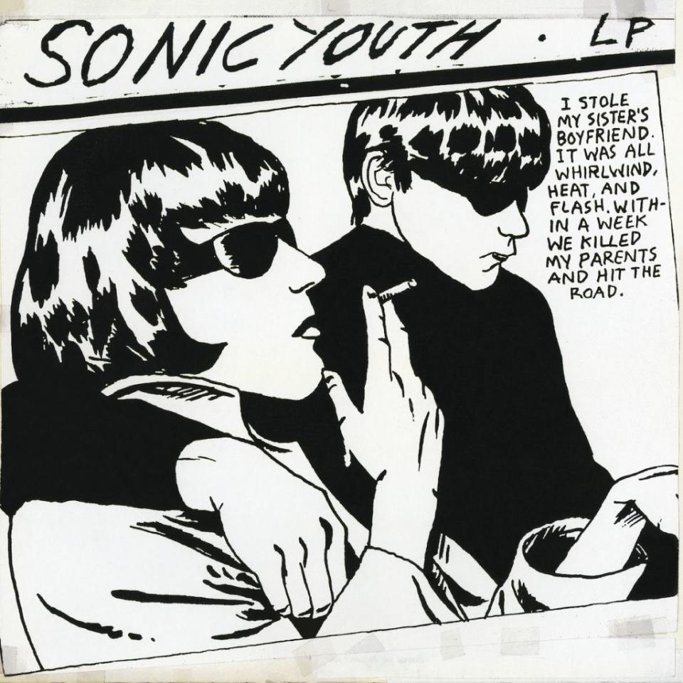goo sonic youth 10 bass albums death cab for cutie