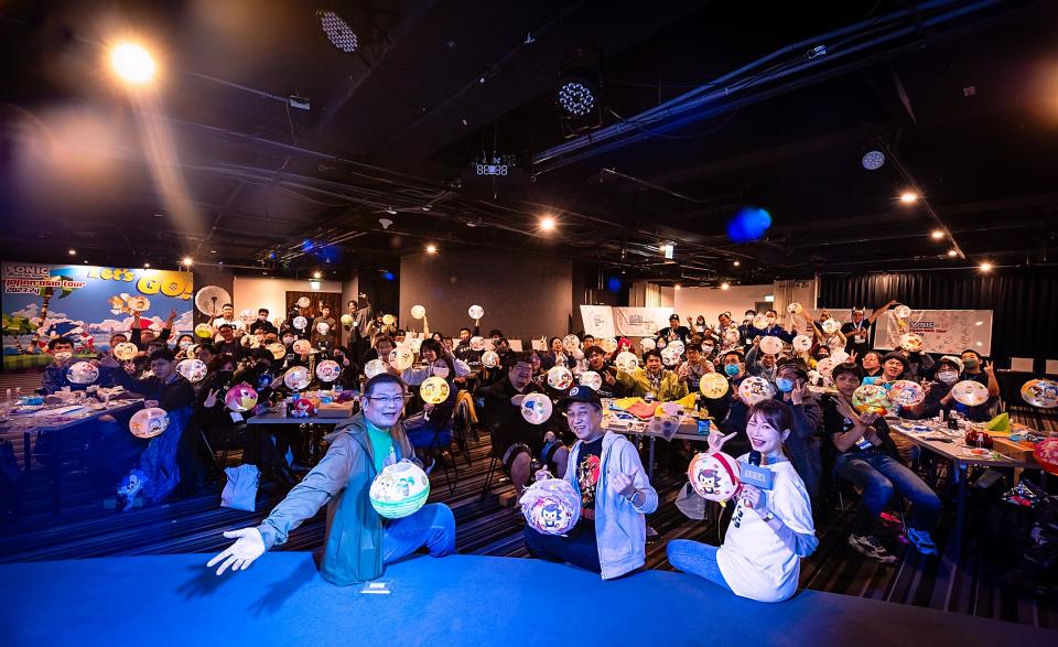 「2024 Sonic official fan meeting in Taipei」活動精采回顧！ 