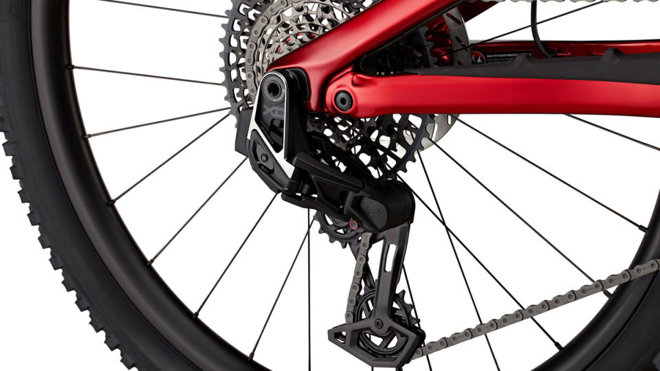 RMB 2024 Instinct, UDH derailleur