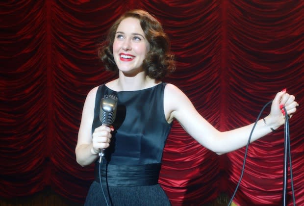 2. The Marvelous Mrs. Maisel