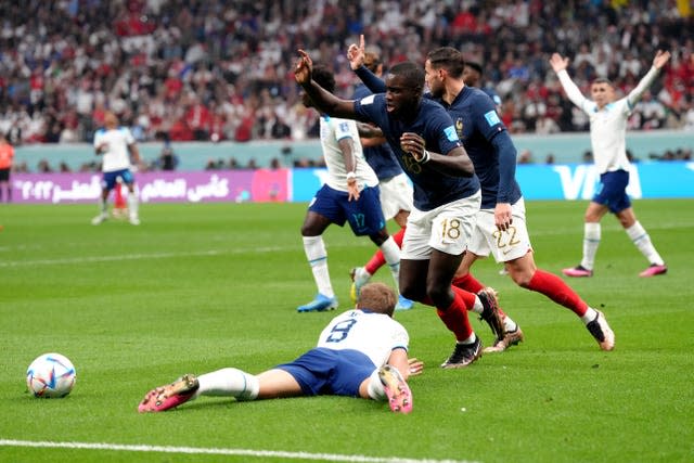 England: Twitter is in shock after Harry Kane misses PK as Three Lions get  eliminated by France at World Cup