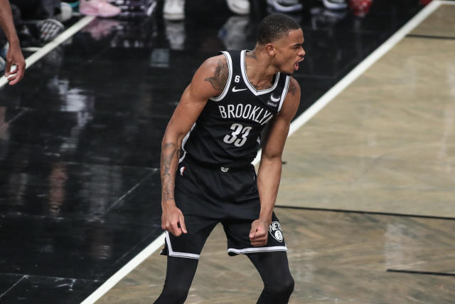 Brooklyn Nets rank 19th in B/R's latest NBA power rankings - Yahoo Sports