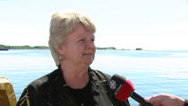 Gail Shea OLD ROLE: Minister of National Revenue and Minister for the Atlantic Canada Opportunities Agency NEW ROLE: Minister of Fisheries and Oceans