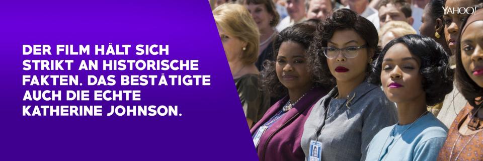 10 spannende Fakten zu „Hidden Figures – Unerkannte Heldinnen“