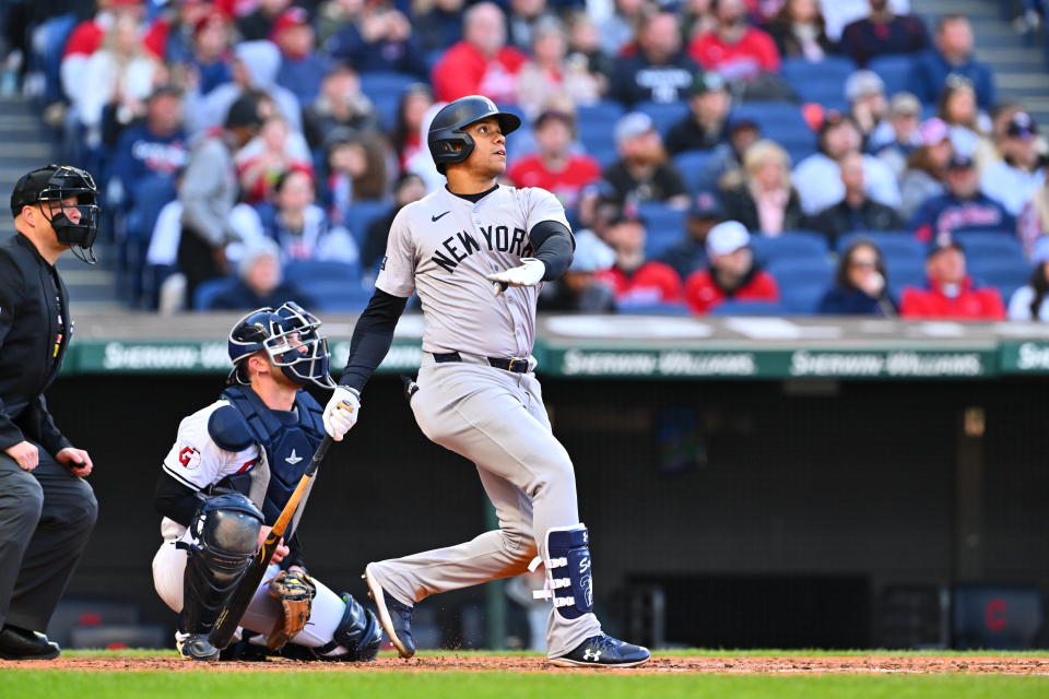 Juan Soto。(Photo by Jason Miller/Getty Images)