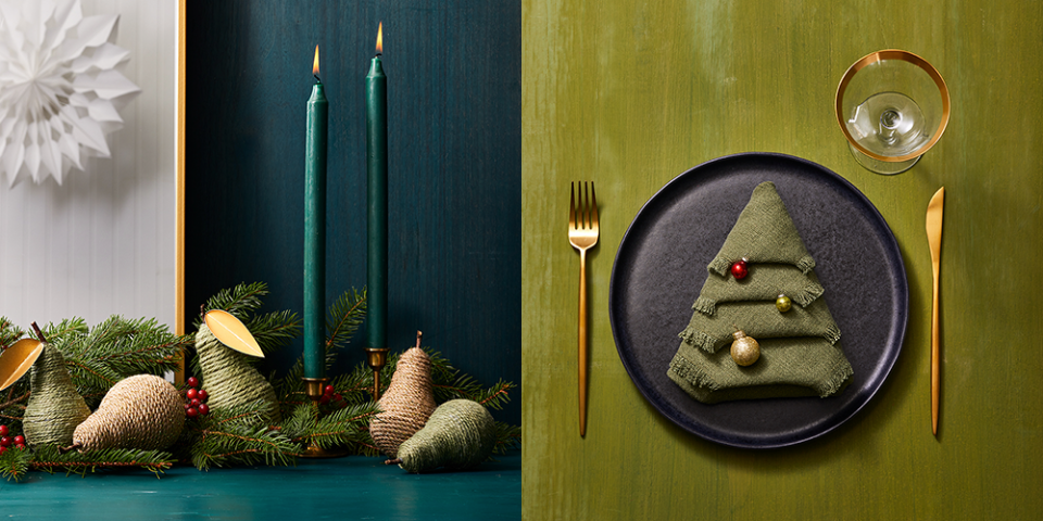 The Best DIY Christmas Decorations to Craft an Elegant Holiday Home