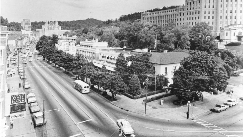 Hot Springs, Arkansas