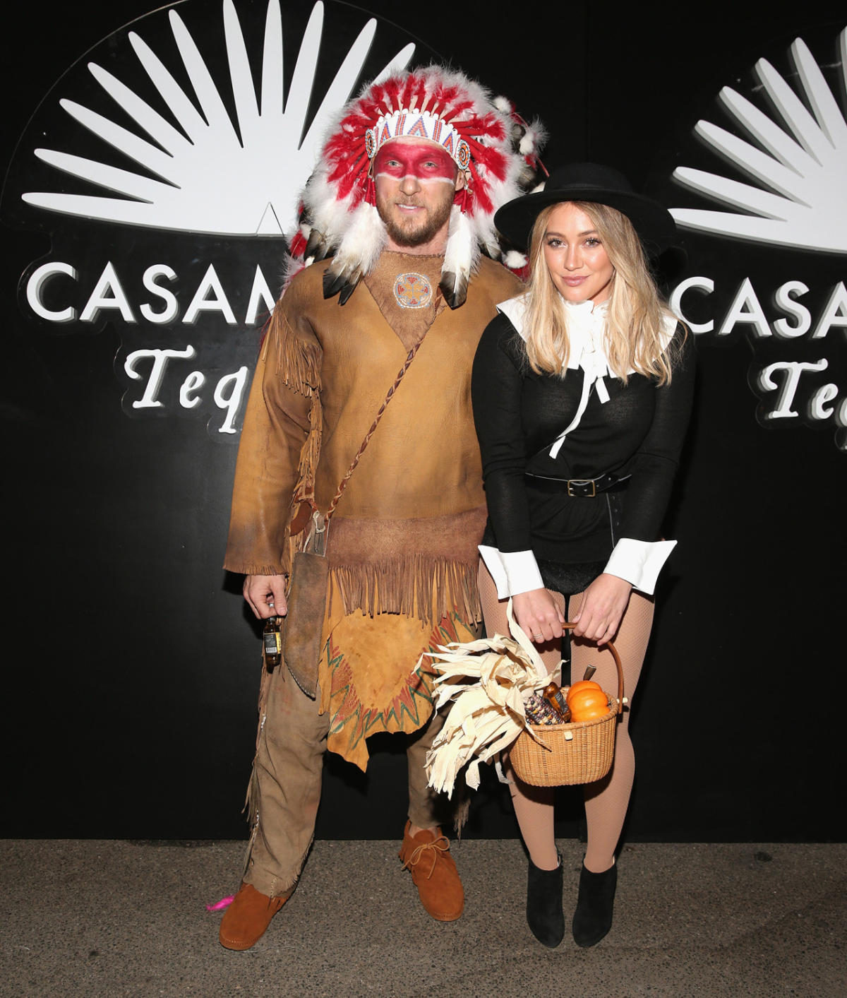 That's just Savvy, man': From extravagant Halloween costumes to