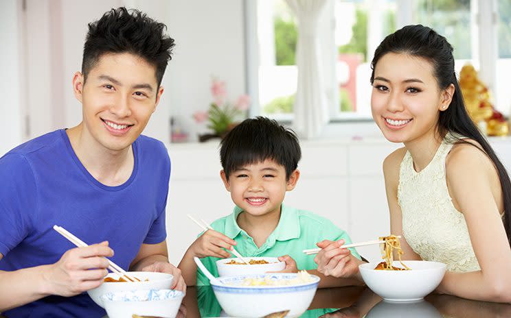 Your child’s eating habits will likely carry into adulthood. (IStock photo)