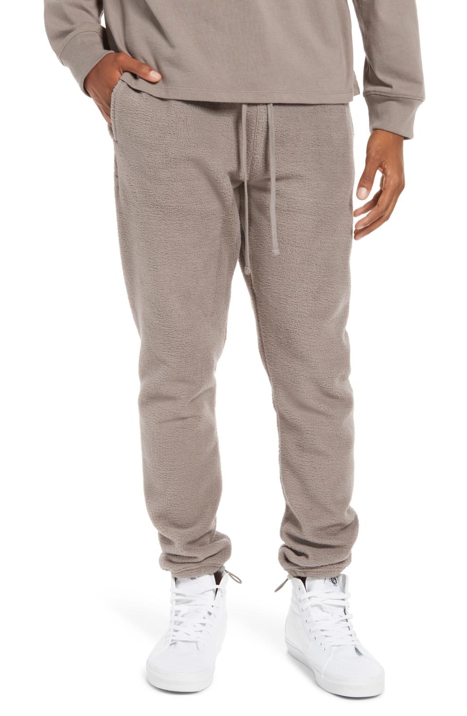 Fleece Sweatpants