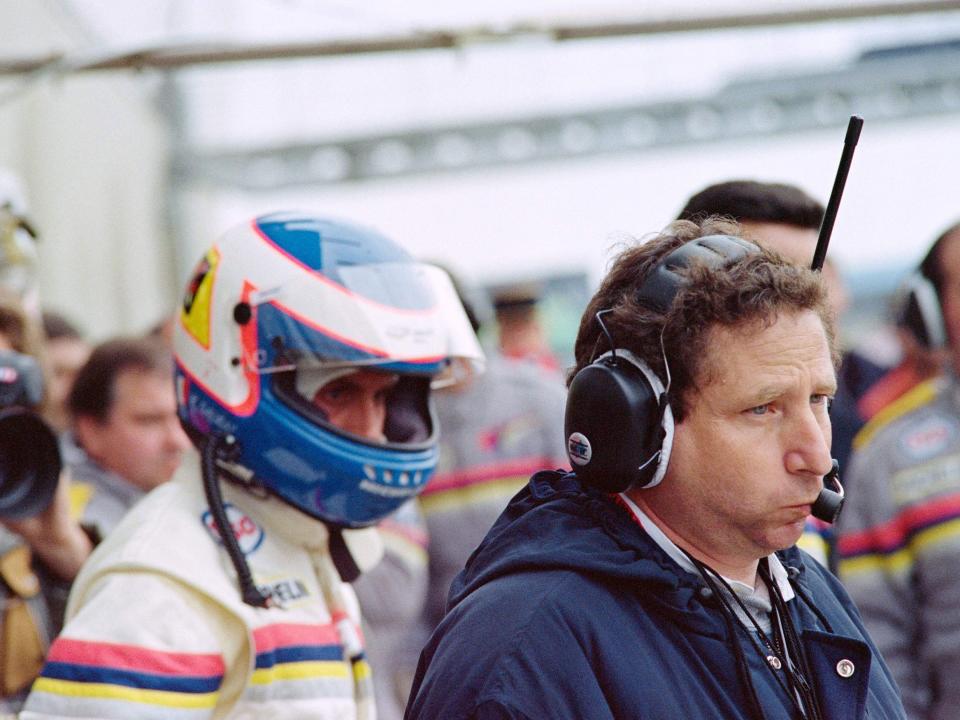 Jean Todt.