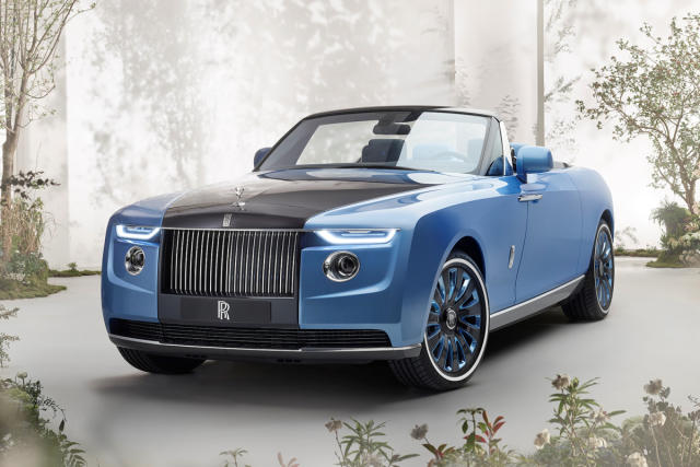 What Makes a Rolls-Royce Car Worth the Price Tag? - InsideHook