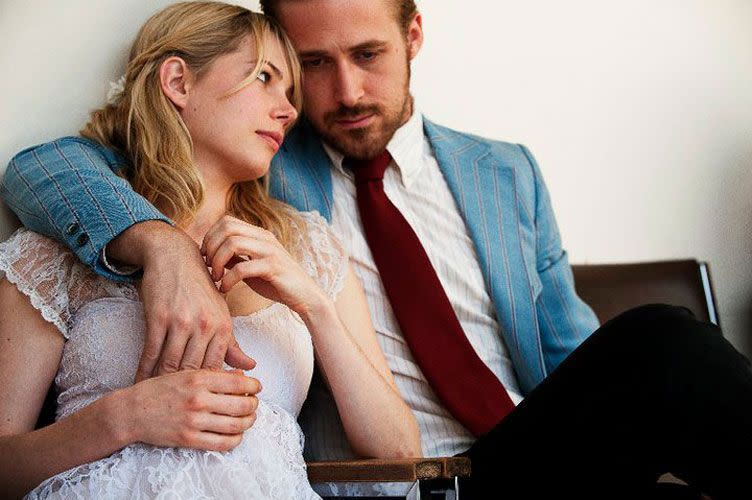 'Blue Valentine'