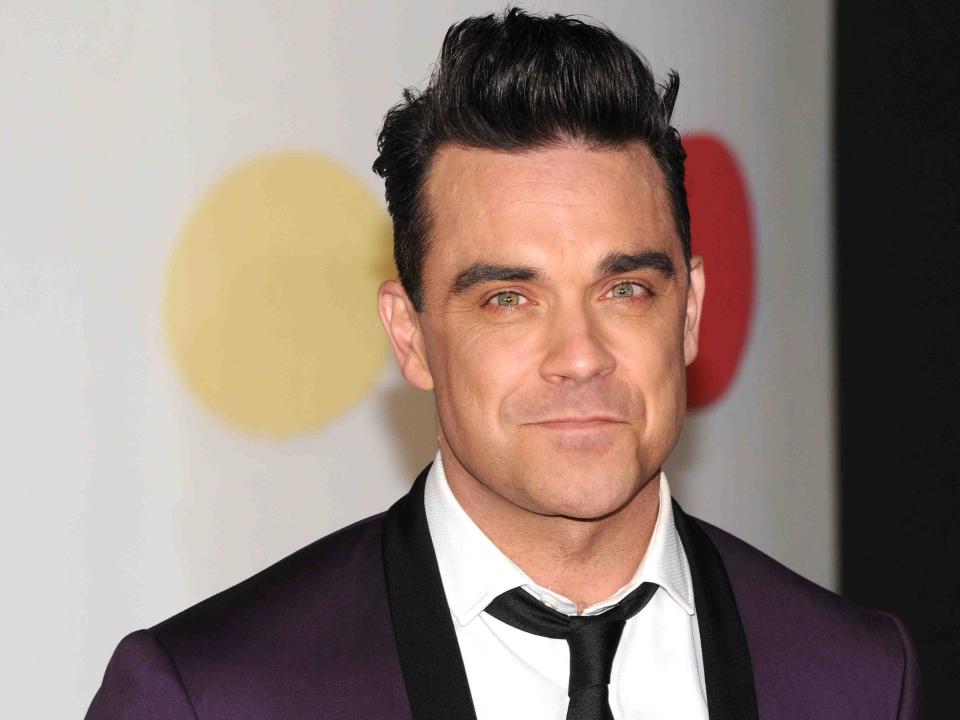Robbie Williams opens up about drug use in Instagram video