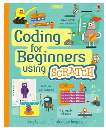 Coding for Beginners Using Scratch