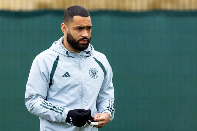 Just like McGregor, Cameron Carter-Vickers is indispensable to this Celtic side. CCV has breathed confidence into a ropey backline since overcoming his own injury issues and will face Rangers for the first time this season.