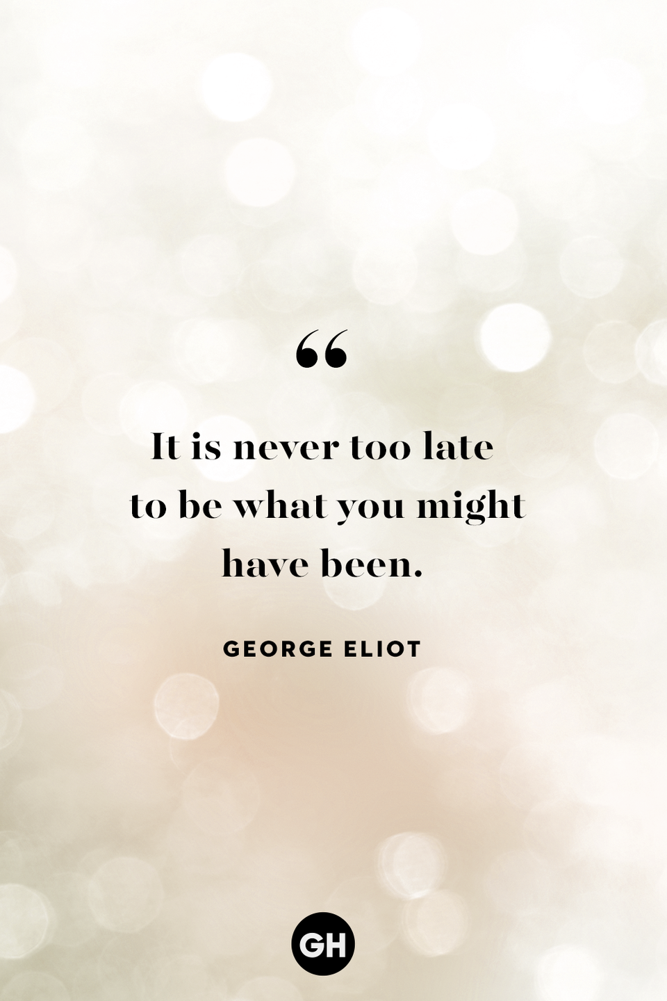 82) George Eliot