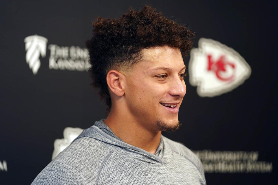 Kansas City Chiefs Offseason Workout (Kyle Rivas / Getty Images)