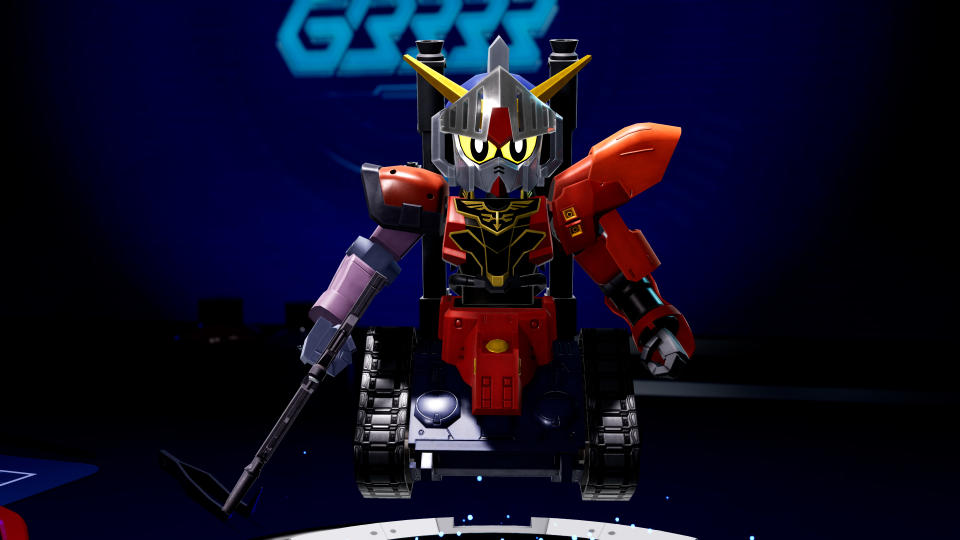 Gundam Breaker 4