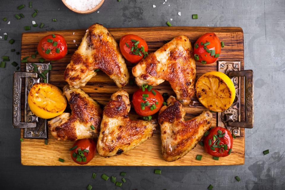 80 Chicken Recipes to Keep the Whole Family Full and Satisfied