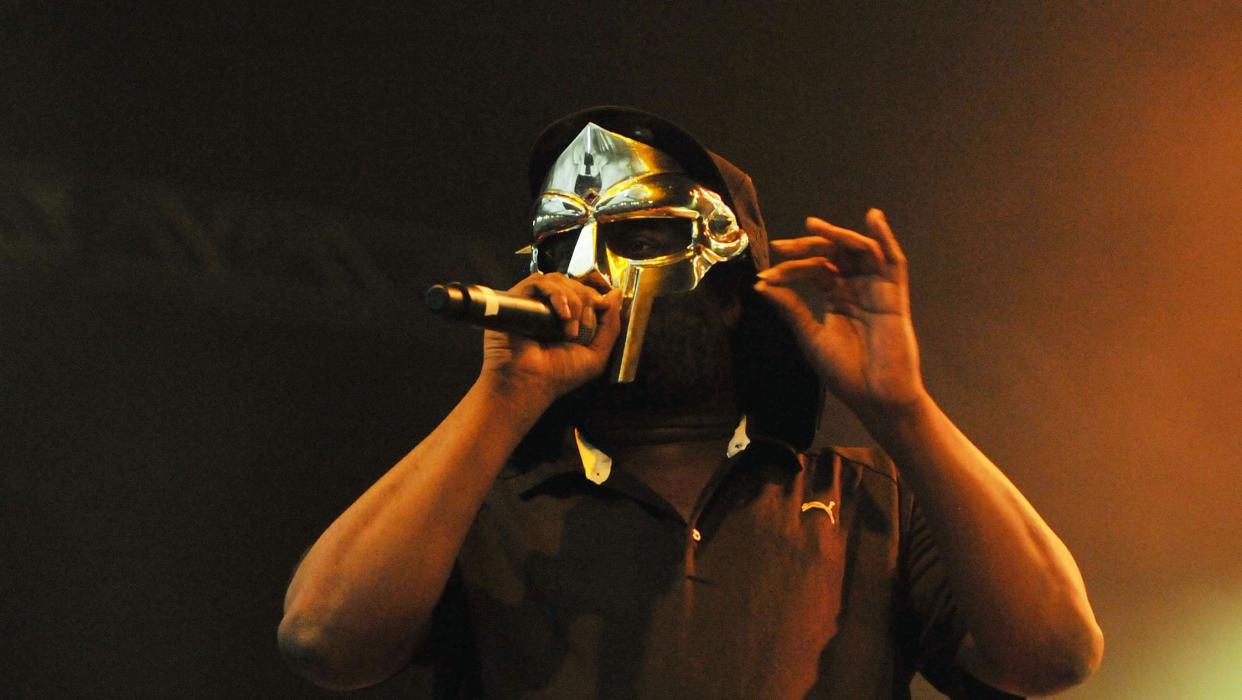 MF Doom