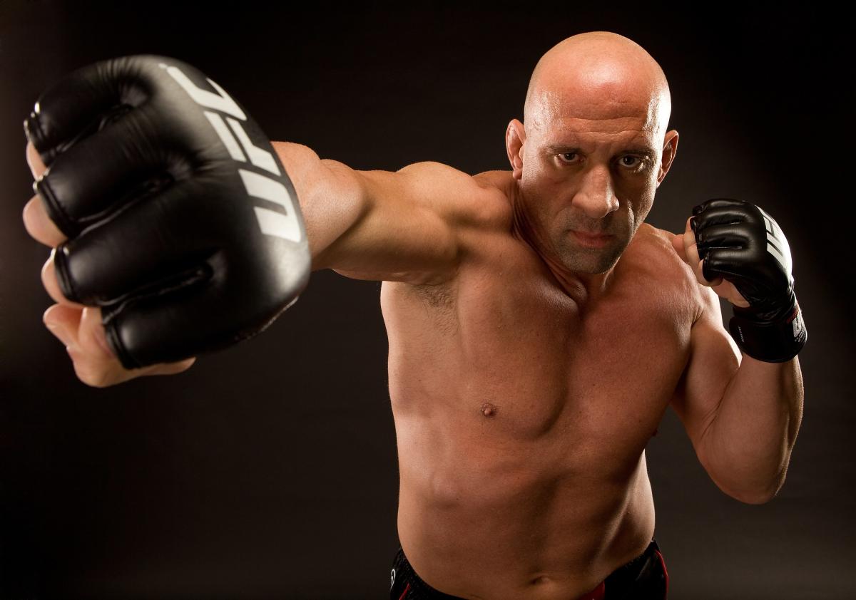UFC legend Mark Coleman to crowd-funding to help pay medical bills