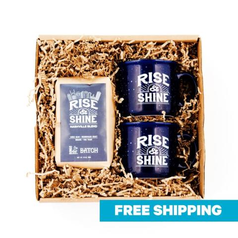 Nashville Coffee Gift Set