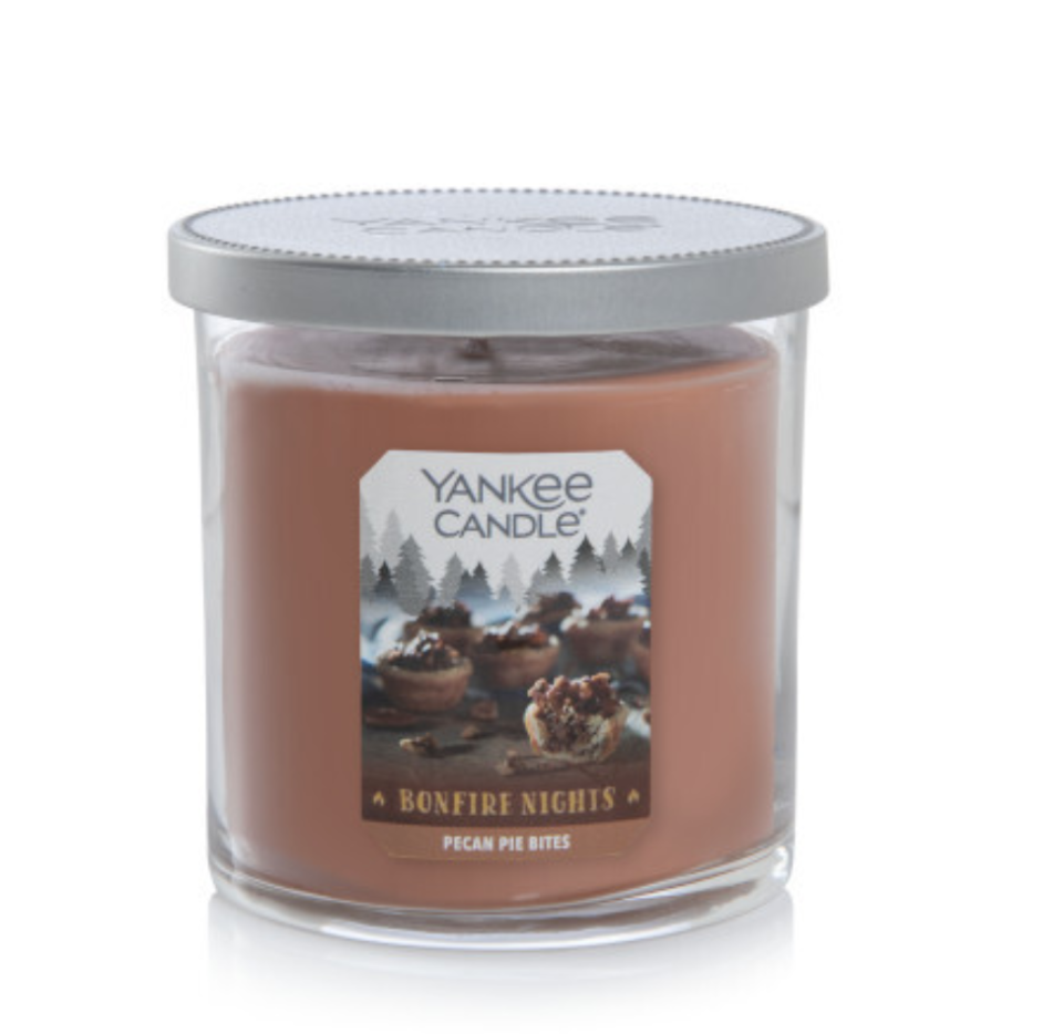 Pecan Pie Bites - on sale now during Yankee Candle's fall sale. 