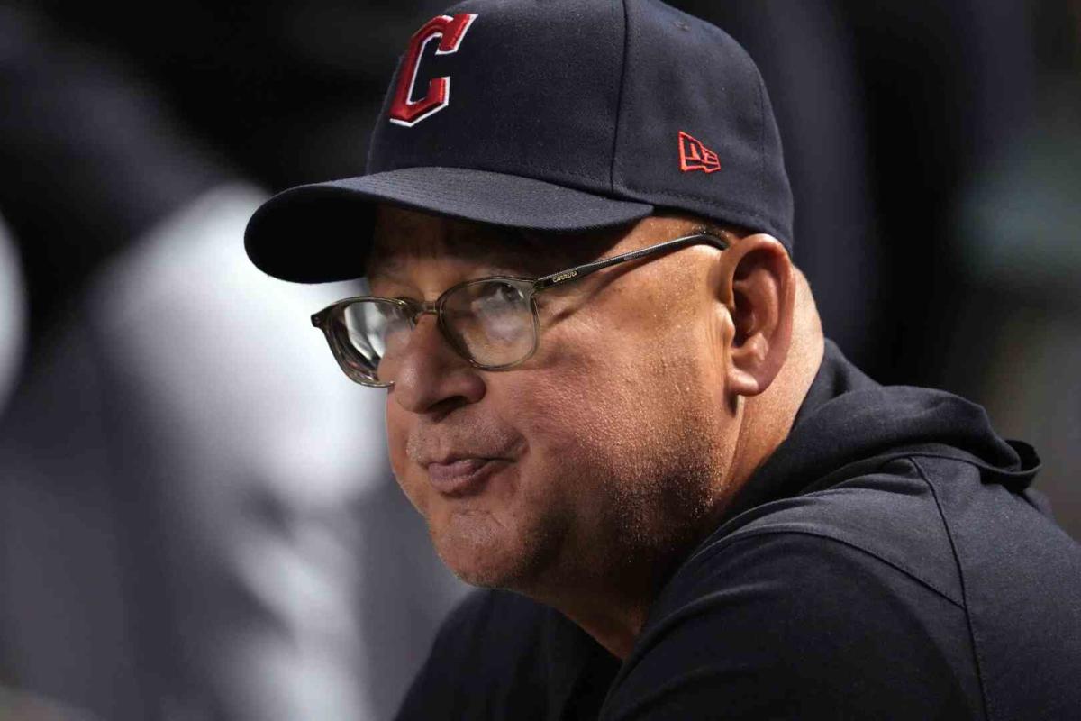 Guardians' Terry Francona feeling good after recent health issues