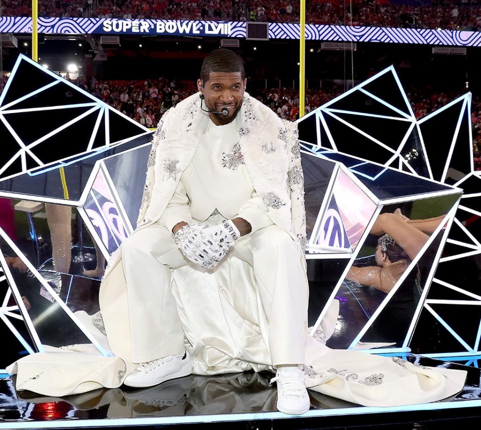 <p>Can't Imagine This Super Bowl Without You, Usher</p>