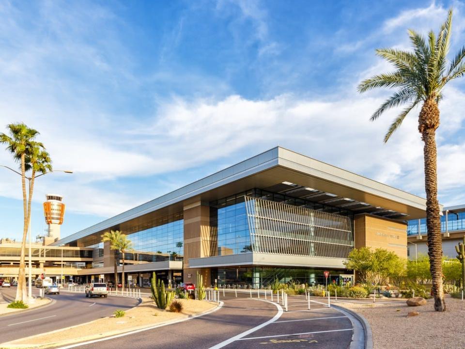 Phoenix Sky Harbor International Airport