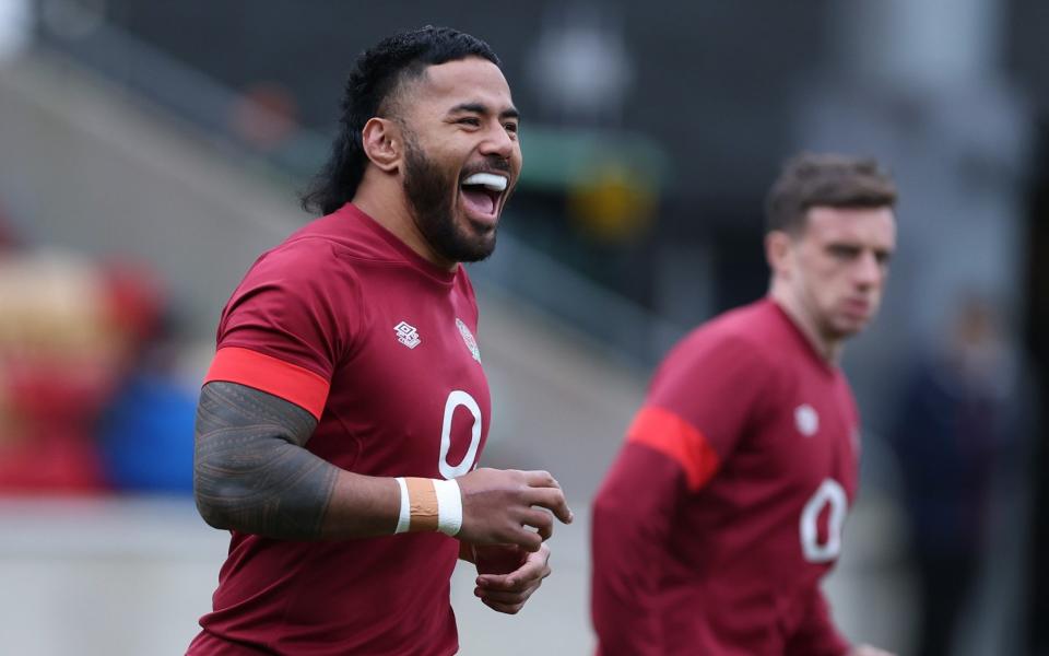 Manu Tuilagi - The pros and cons of Manu Tuilagi's England recall