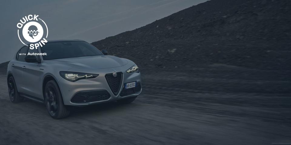 2023 alfa romeo stelvio