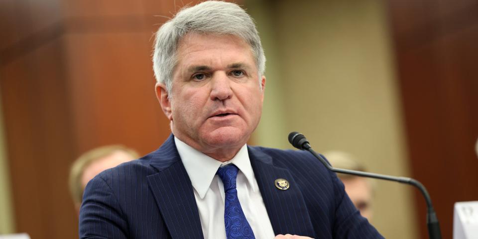 Rep. Michael McCaul