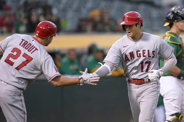 Angels GM says there is 'no way' they are going to trade Mike Trout