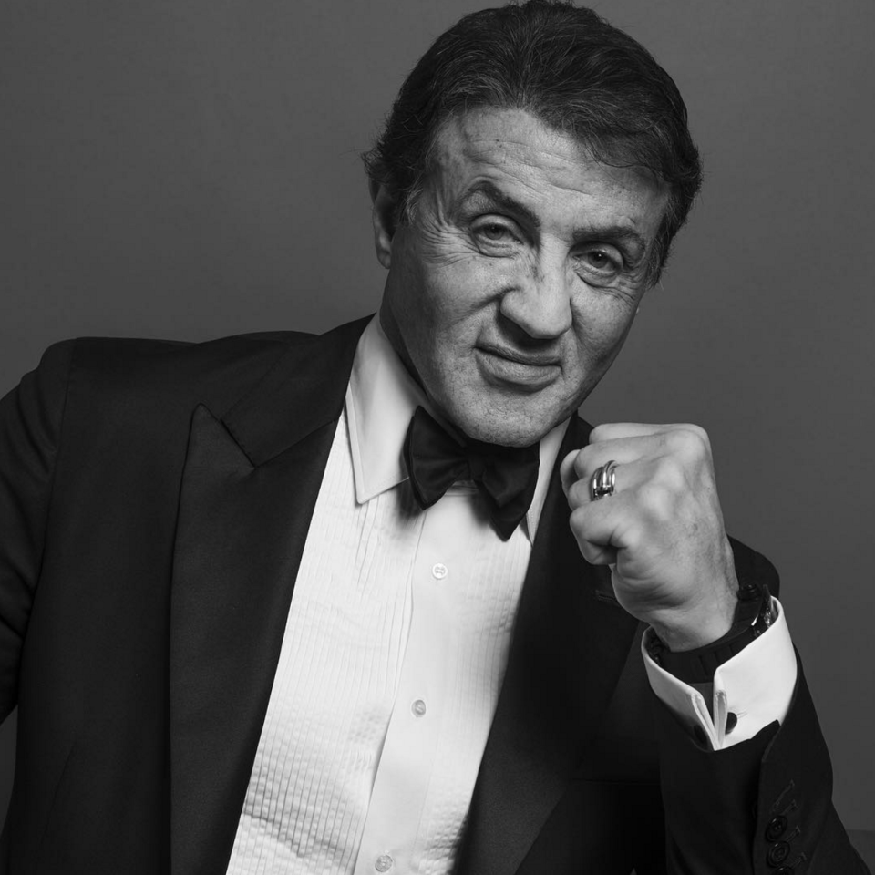 Sylvester Stallone