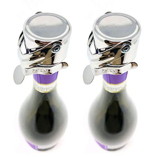 6) Champagne Stoppers (2-Pack)