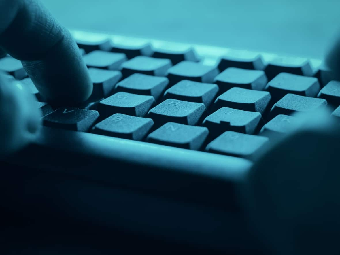 Police are urging possible ransomware victims to report to local law enforcement, as well as the Canadian Anti-Fraud Centre, online or by phone (1-888-495-8501). (PabloLagarto/Shutterstock - image credit)