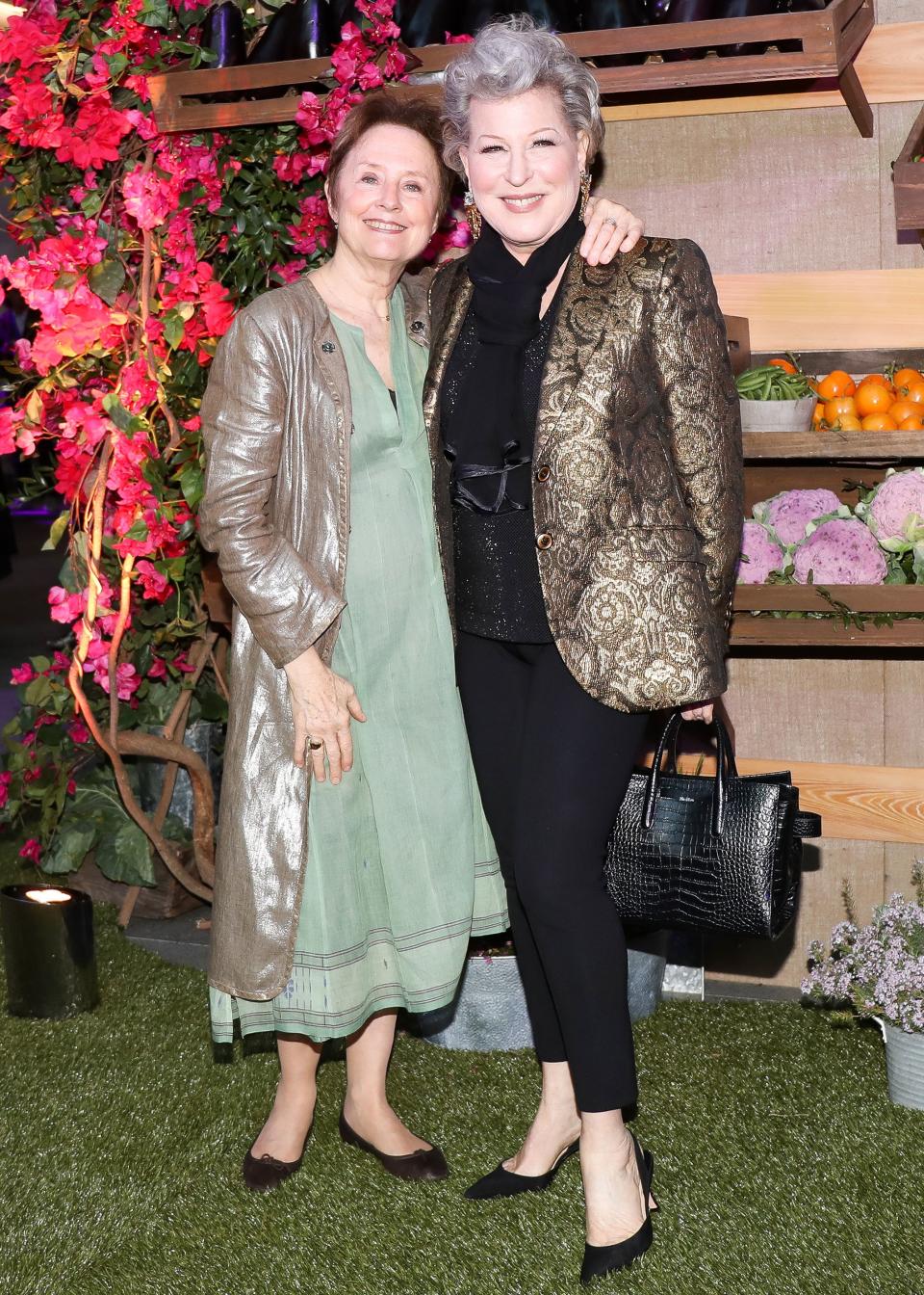 “Where would we be without Alice?” The question echoed during Monday night’s benefit dinner for Edible Schoolyard NYC, underlining Alice Waters’s pioneering efforts to support sustainable food systems.