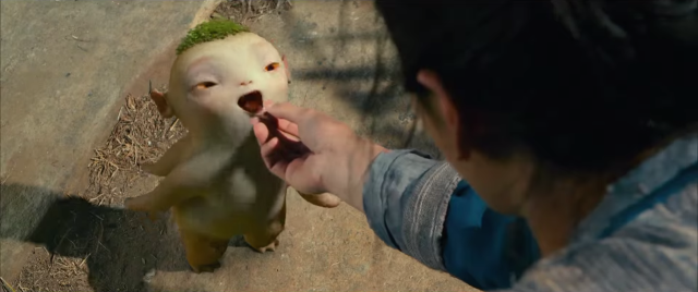 This crazy-looking movie about monsters is dominating China's box