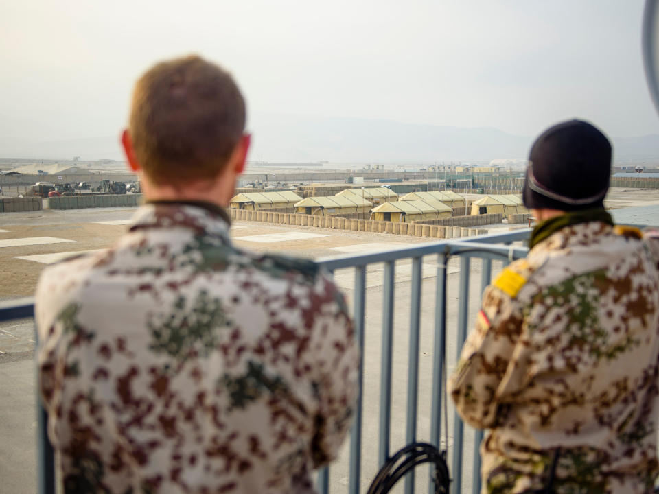 Die größten Bundeswehrskandale