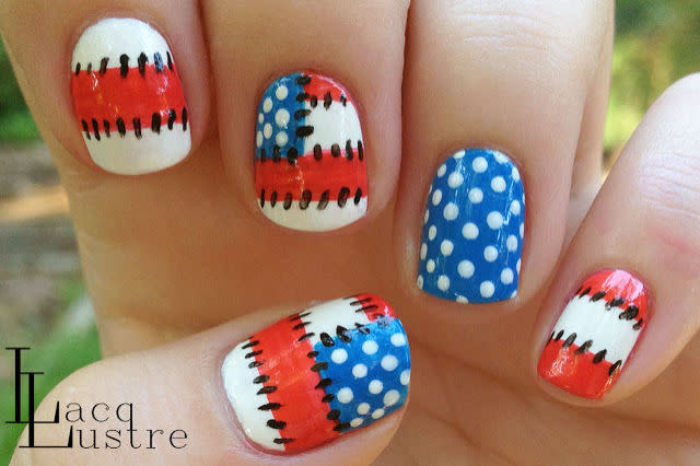 Patriotic Patchwork