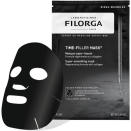 <p>Drenched in FILORGA’s best-selling TIME-FILLER formula, this new black fibre mask is made from burnt Japanese Oakwood (thus rich in activated charcoal) and is also plumped full with collagen and active lifting ingredients to smooth and regenerate from the first application.<br><a rel="nofollow noopener" href="http://www.marksandspencer.com/time-filler-mask-23g/p/p22511566?prevPage=plp&pdpredirect" target="_blank" data-ylk="slk:Buy here;elm:context_link;itc:0;sec:content-canvas" class="link ">Buy here</a> </p>