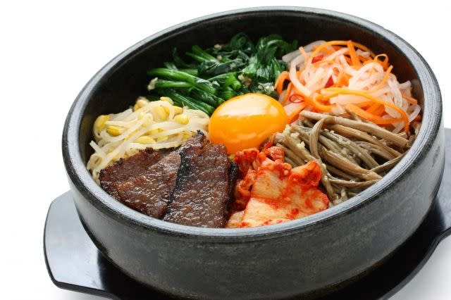 Bibimbap