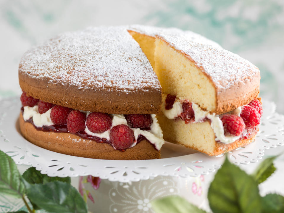 The nation's favourite cake has been crowned and it isn't a Victoria Sponge. (Getty Images)