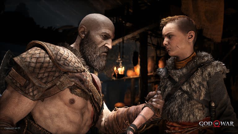 God of War se convirtió en el título de PlayStation más jugado en PC