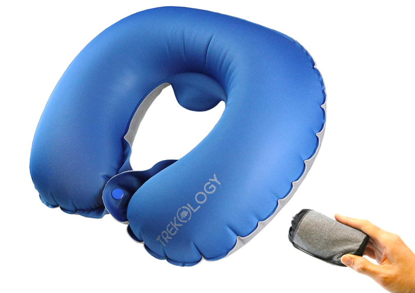 TREKOLOGY Inflatable Neck Pillows