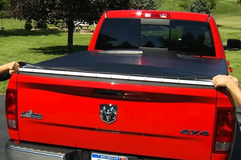 best tonneau covers